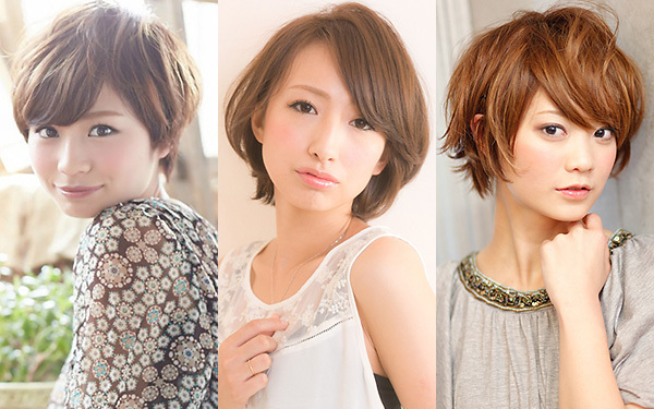 髪を短くする芸能人が急増中?!可愛くイメチェンできるショートヘア10選