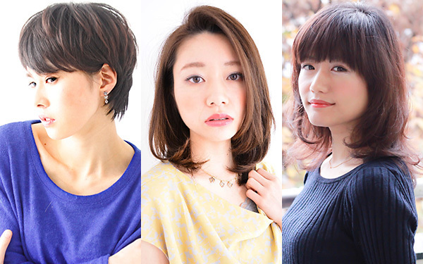 脱・マンネリ！40代からはじめる大人可愛いヘアスタイル10選