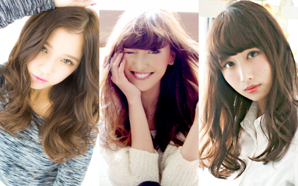 クセ毛さんにもオススメ！ロングヘア人気スタイルランキング
