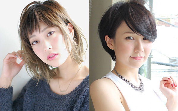 春を先取り！新しい自分に変身できる☆ショート＆ボブヘアカタログ