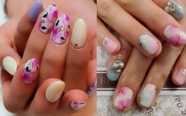 彼に褒められる、キュートな春を漂わせるおしゃれ