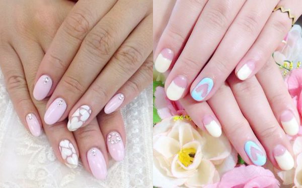 恋愛ごぶさた女子必見！　素敵な彼と出会う願掛けネイル10選