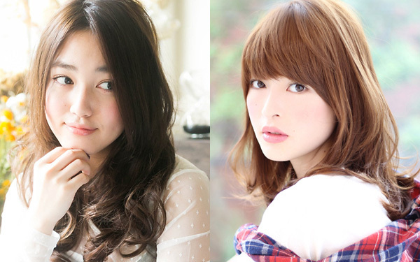 モテオーラ全開！ゆるふわ春パーマカタログ