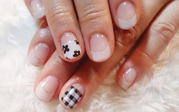 春夏に取り入れたい！　キュートも大人っぽくもOKなギンガムチェック