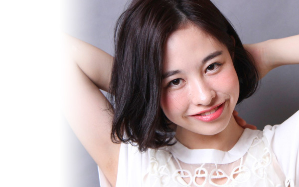 男性ウケ抜群！おしゃれかわいい黒髪ショートボブカタログ