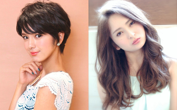 ほどよい“抜け感”に男性もキュン！2015年最新モテヘアスタイル