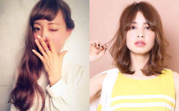 ふんわりオーラで恋を引き寄せよう！春のモテパーマスタイル