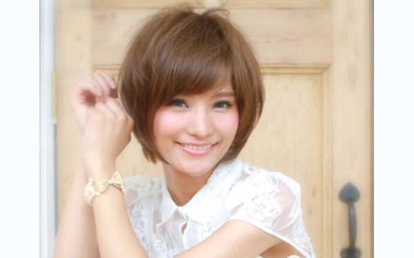 ショートヘアの方が女性らしさを感じる？！最新ショートヘアランキング