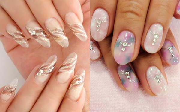 2015年春夏のトレンドはこれ！人気急上昇「マーブルネイル」とは