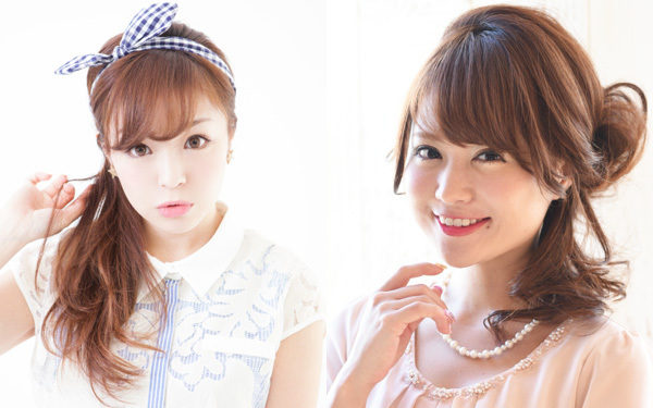 春夏のデートやパーティーに！おしゃれをワンランクアップさせる「簡単ヘアアレンジ」