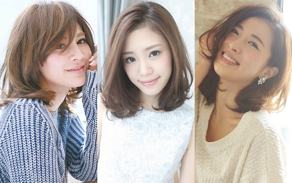 ナチュラルなのに女っぽいスタイルが勢ぞろい！最新ミディアムヘアランキング