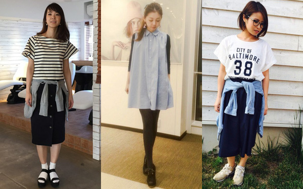 ガウチョパンツが人気！2015年春のトレンドファッション１０選