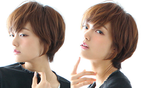 目指すは-5歳ヘア！30～40代女性に贈る☆大人のショートヘアBEST10
