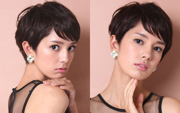 目指すは-5歳ヘア！30～40代女性に贈る☆大人のショートヘアBEST10