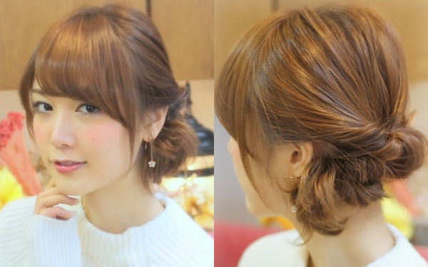夏を先取り！今すぐマネしたい簡単ヘアアレンジ☆BEST10