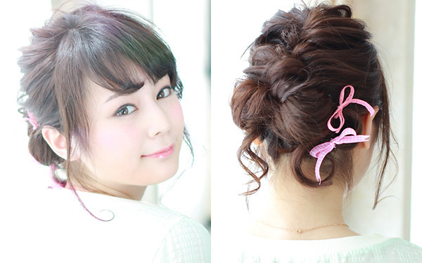 夏を先取り！今すぐマネしたい簡単ヘアアレンジ☆BEST10