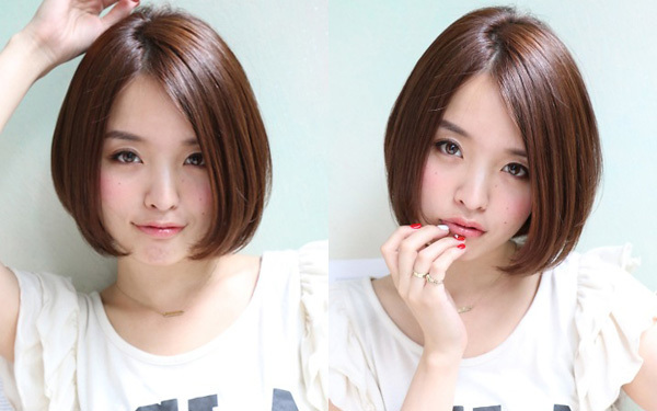 梅雨対策できてる？雨でもまとまる☆重ためボブヘアBEST10