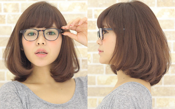 梅雨対策できてる？雨でもまとまる☆重ためボブヘアBEST10