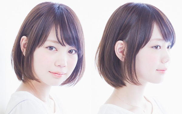 梅雨対策できてる？雨でもまとまる☆重ためボブヘアBEST10