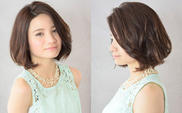 今大人気のアノ女優になれる！？クールで色っぽい「大人のボブスタイル」とは