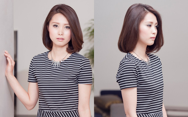 今大人気のアノ女優になれる！？クールで色っぽい「大人のボブスタイル」とは