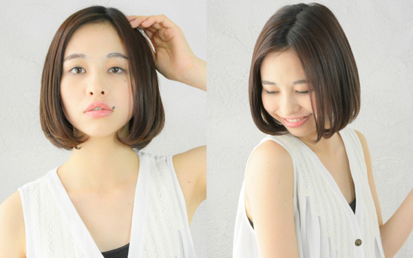 今大人気のアノ女優になれる！？クールで色っぽい「大人のボブスタイル」とは