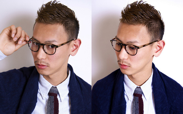 やっぱり男子は短めヘアがカッコイイ！最新メンズショートヘアBEST10