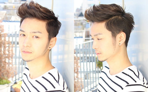 やっぱり男子は短めヘアがカッコイイ！最新メンズショートヘアBEST10