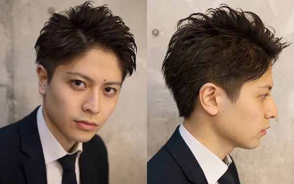 やっぱり男子は短めヘアがカッコイイ！最新メンズショートヘアBEST10