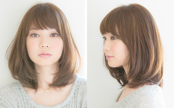 可愛いだけじゃ物足りない！アラサー女子におすすめ上品ミディアムヘアBEST10