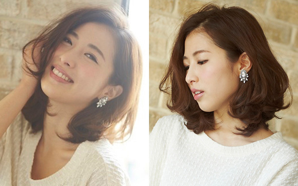 可愛いだけじゃ物足りない！アラサー女子におすすめ上品ミディアムヘアBEST10