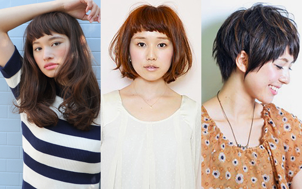 夏こそ短め前髪がアツい？！人気のショートバングヘアカタログ