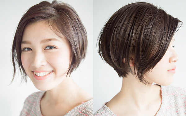 耳かけボブで色気がアップ！？夏の最旬ボブヘアランキング