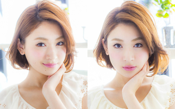 耳かけボブで色気がアップ！？夏の最旬ボブヘアランキング