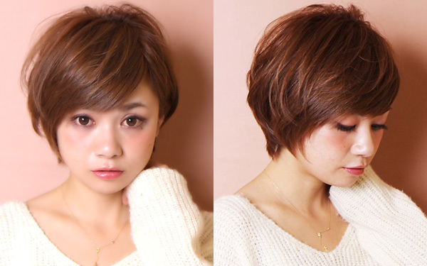 短めヘアで夏を爽やかに！大人女子の為のショートヘアBEST10