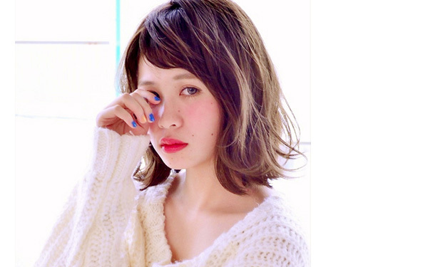 “可愛い”、のに“セクシー”！2015年夏に大注目の「外国人風ヘア」