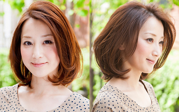 30～40代限定！甘過ぎない大人のボブヘアBEST10