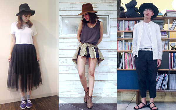 おしゃれなあの人は“アレ”が違った！オシャレ美容師のワンポイントコーデ