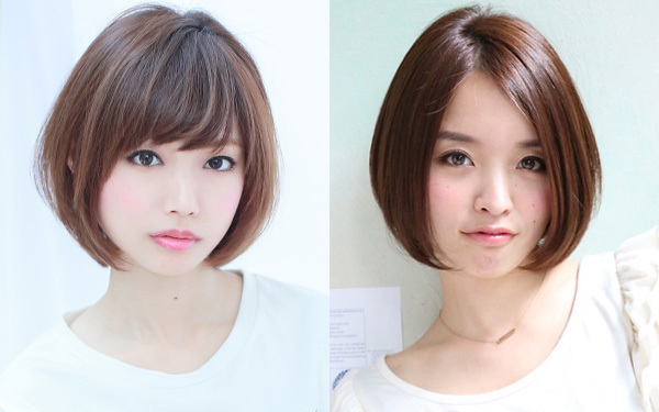 あなたはどっち派？前髪ありVS前髪なし☆人気ヘアスタイルランキング