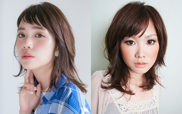 最新トレンドは“ネオウルフ”？！人気再燃のウルフヘアスタイルが話題に