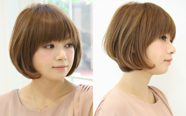 アラサー女子が似合う髪型はこれ！大人の最新ボブランキング