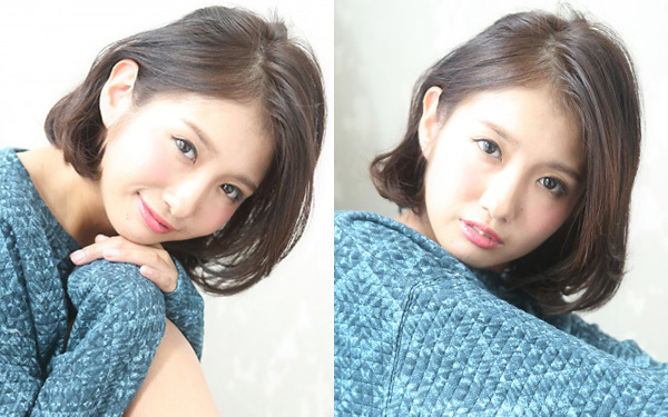 アラサー女子が似合う髪型はこれ！大人の最新ボブランキング