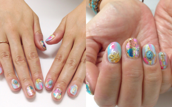 今人気のネイルデザインを調査！編集部で見つけたトレンドネイルまとめ