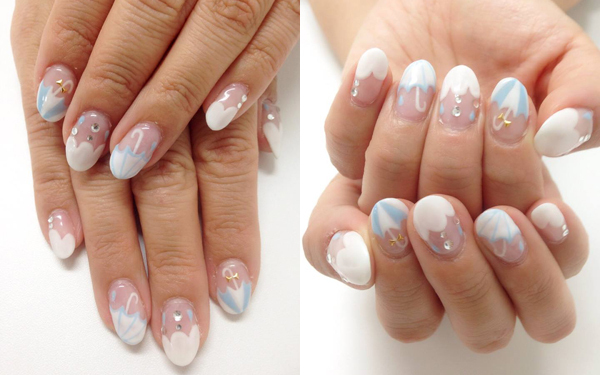 今人気のネイルデザインを調査！編集部で見つけたトレンドネイルまとめ