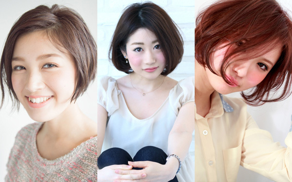 大人の色気をだすならコレ！今人気の「前下がりボブ」とは