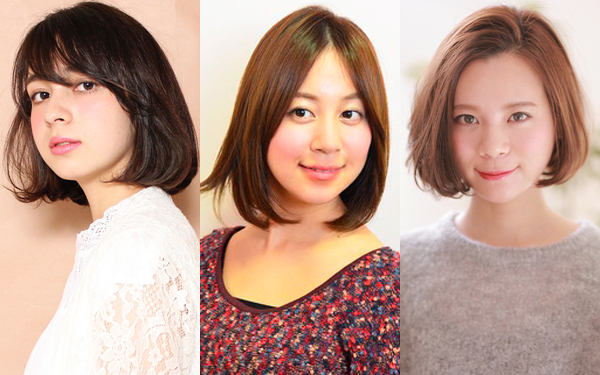 甘辛ニュアンス自由自在！夏に人気のストレートボブスタイルまとめ