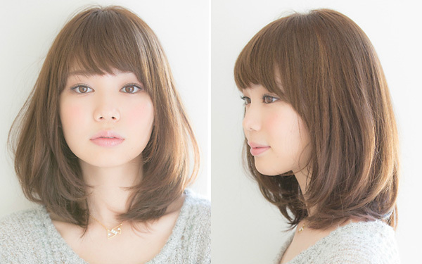 中途半端がカワイイ！？おしゃれ女子がハマる☆最新ボブディヘア10選
