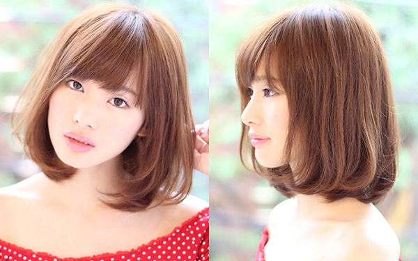 中途半端がカワイイ！？おしゃれ女子がハマる☆最新ボブディヘア10選