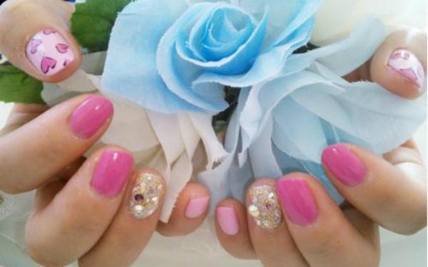 【2015年7月6日】今日のラッキーカラーはどれ？12星座別ラッキーネイルカタログ