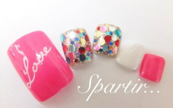 【2015年7月8日】今日のラッキーカラーはどれ？12星座別ラッキーネイルカタログ